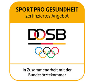 Logo Sport Pro Gesundheit